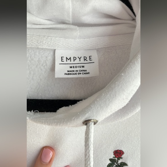 Empyre hoodie from Zoomiez - Picture 3 of 4